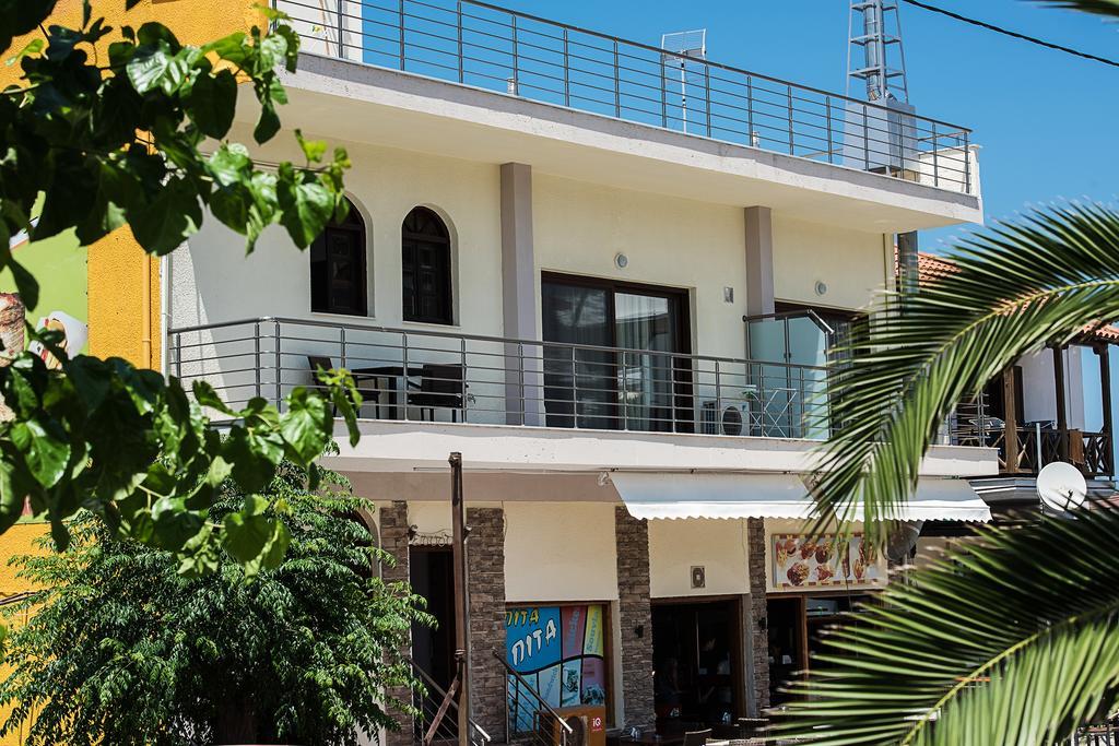 Pension Limani Ammoulianí Exterior foto