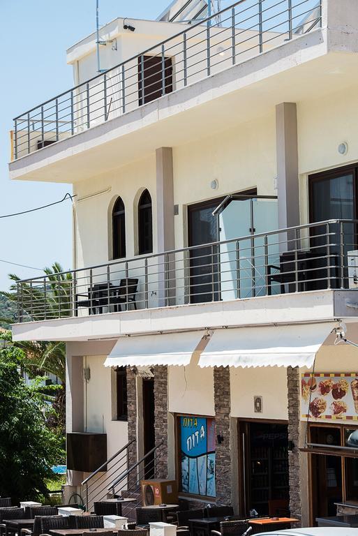 Pension Limani Ammoulianí Exterior foto