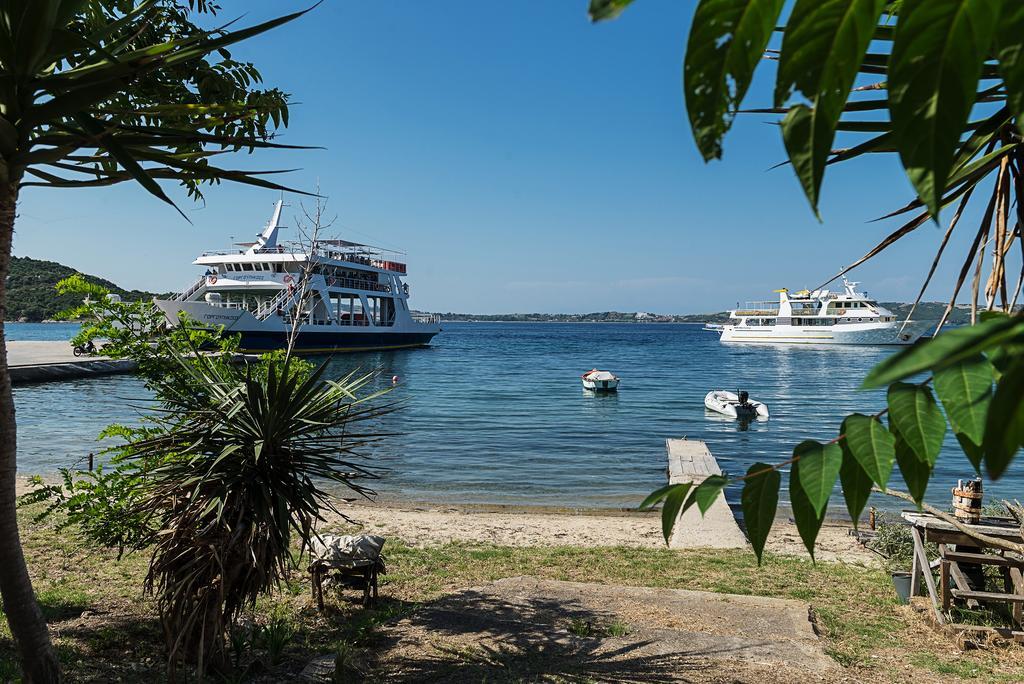 Pension Limani Ammoulianí Exterior foto