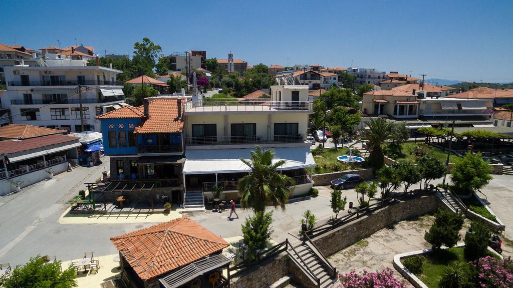 Pension Limani Ammoulianí Exterior foto